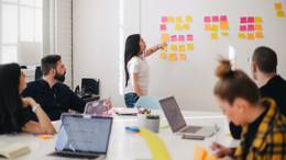 Overview of ideas for leadership and management to support wellbeing