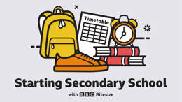Teacher resources for students transitioning to secondary school