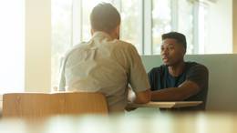 How to talk about and support young people with their wellbeing